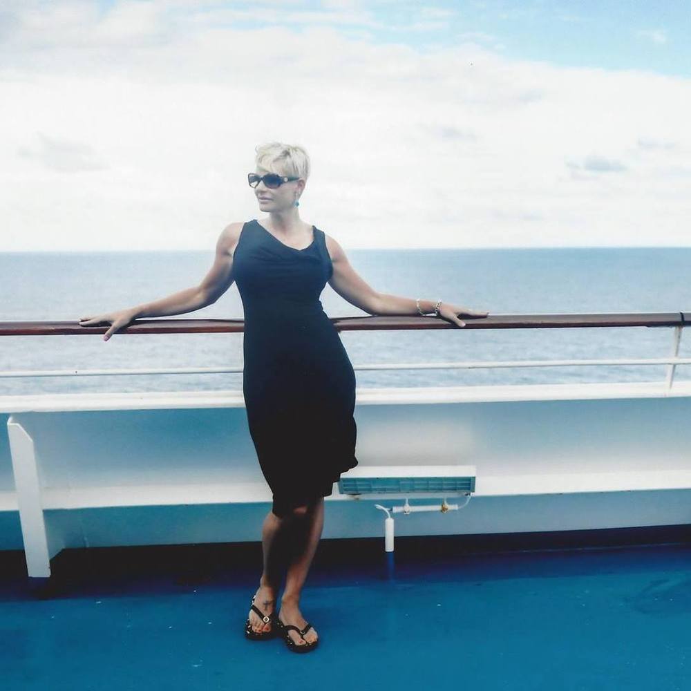 Meet your Posher, Christina